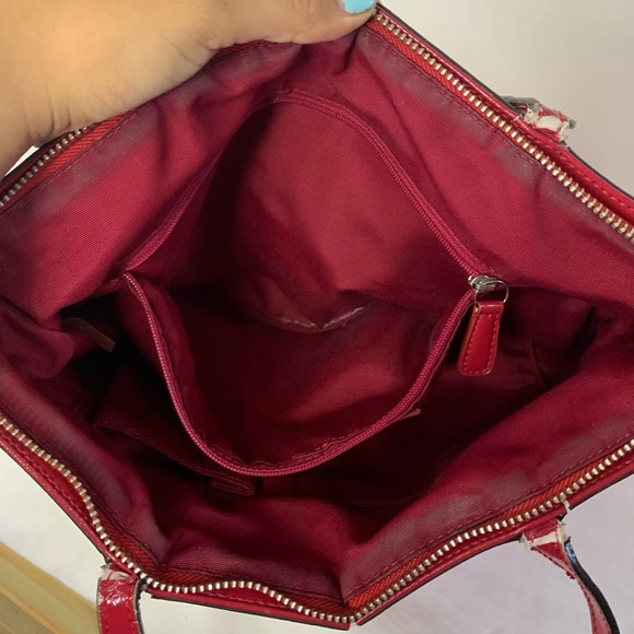 Vintage monogram coach bag - Picture 7 of 8